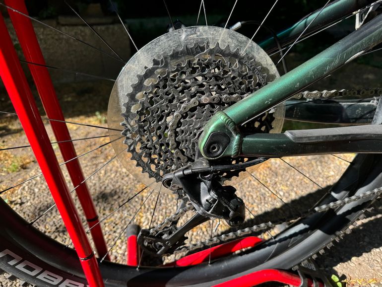 Brugt Giant Reign 29 1 2020 2020 Mountainbike — billede 6 af 8