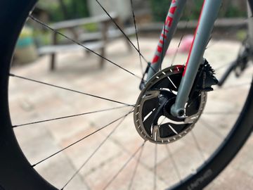 Used Cannondale Caad Shimano Ultegra Di2 2019 Road & Gravel, Light Gray — image 4 of 6