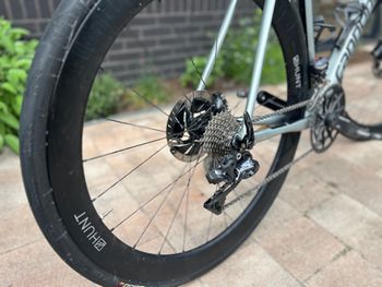 Brugt Cannondale Caad Shimano Ultegra Di2 2019 Road & Gravel — billede 3 af 6
