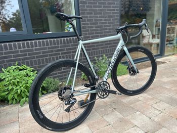Brugt Cannondale Caad Shimano Ultegra Di2 2019 Road & Gravel — billede 6 af 6