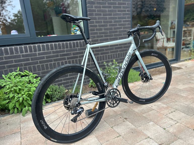 Brugt Cannondale Caad Shimano Ultegra Di2 2019 Road & Gravel — billede 6 af 6