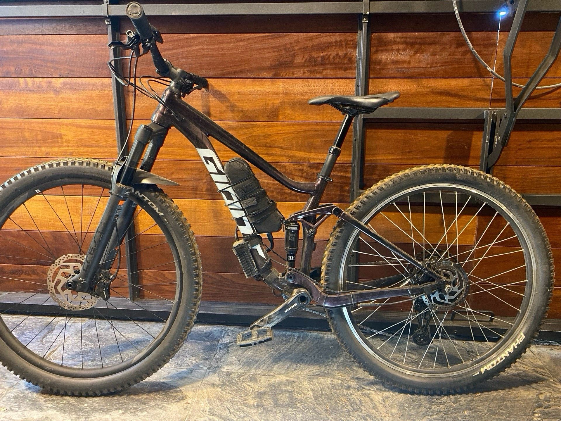 Full Suspension Giant Stance 29er Giant Stance 29 Used In S