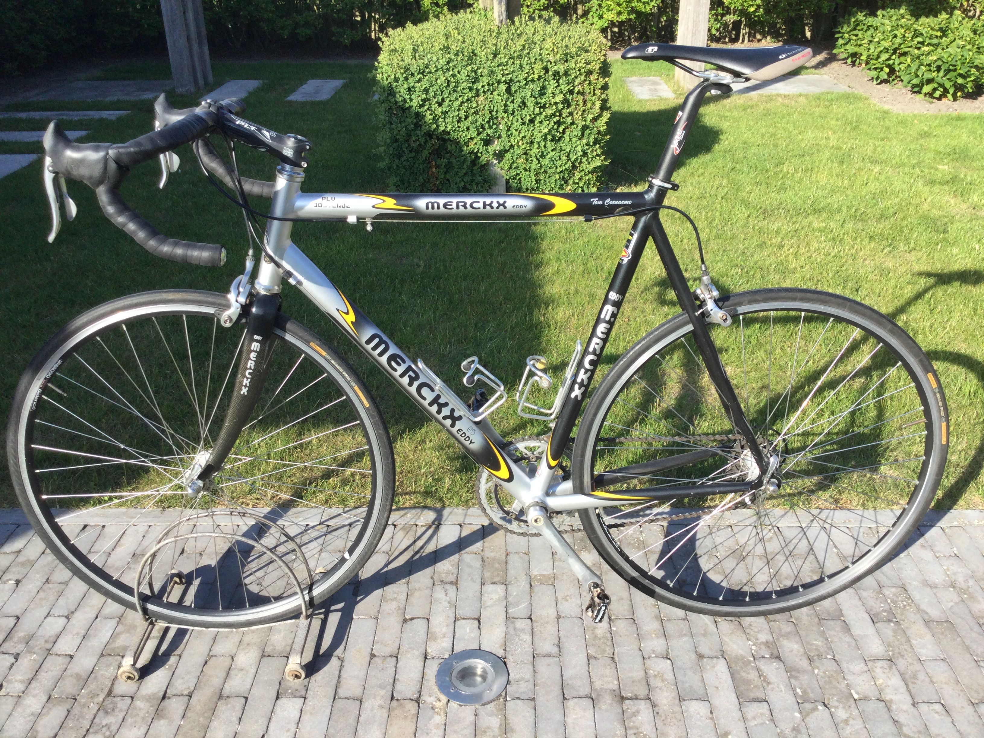 Eddy Merckx Marque Velo Italien Vintage Bonhams Cornette De Saint