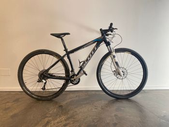 Used Scott Scale 2014 MTB