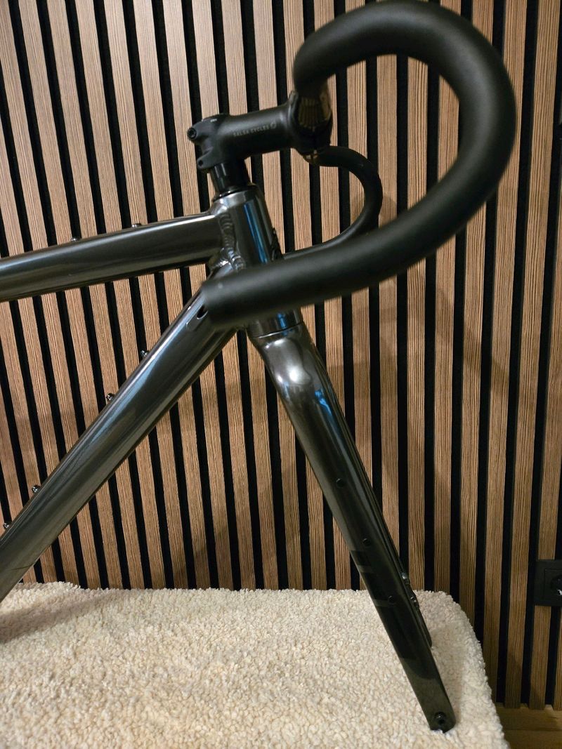 Gebrauchtes Salsa Stormchaser 2023 Rahmenset 2023 Road & Gravel