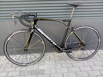 Lapierre XELIUS SL 500 2020 2020 Road & Gravel usato, Nero — immagine 2 di 6