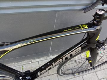 Lapierre XELIUS SL 500 2020 2020 Road & Gravel usato, Nero — immagine 5 di 6