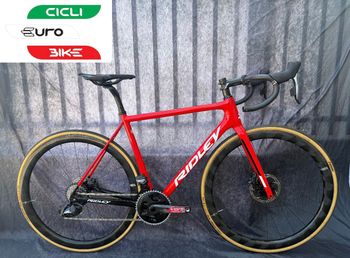 Ridley, Helium SLX Disc - Sram Force AXS 2x12sp 2023