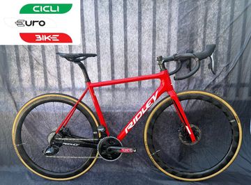 Ridley Helium SLX Disc - Sram Force AXS 2x12sp 2023 2023 Road & Gravel d'occasion