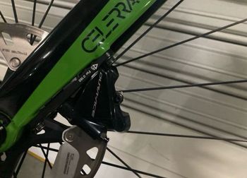 Used Drag Celerra 2023 Road & Gravel, Black — image 4 of 5