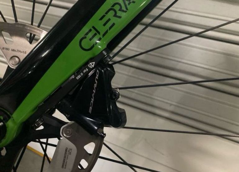 Used Drag Celerra 2023 Road & Gravel, Black — image 4 of 5