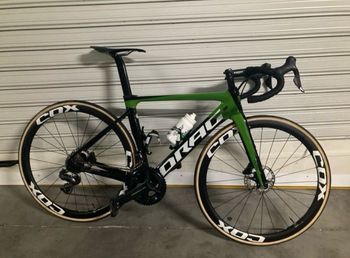 Used Drag Celerra 2023 Road & Gravel, Black — image 2 of 5