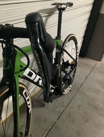 Used Drag Celerra 2023 Road & Gravel, Black — image 3 of 5
