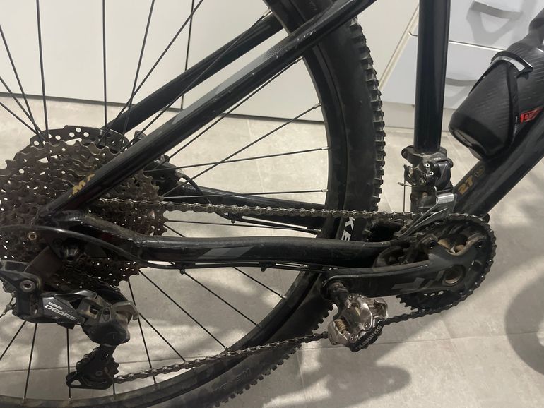 Tweedehands Orbea MX 30 27.5 2020 2020 Mountainbike — afbeelding 3 van 4