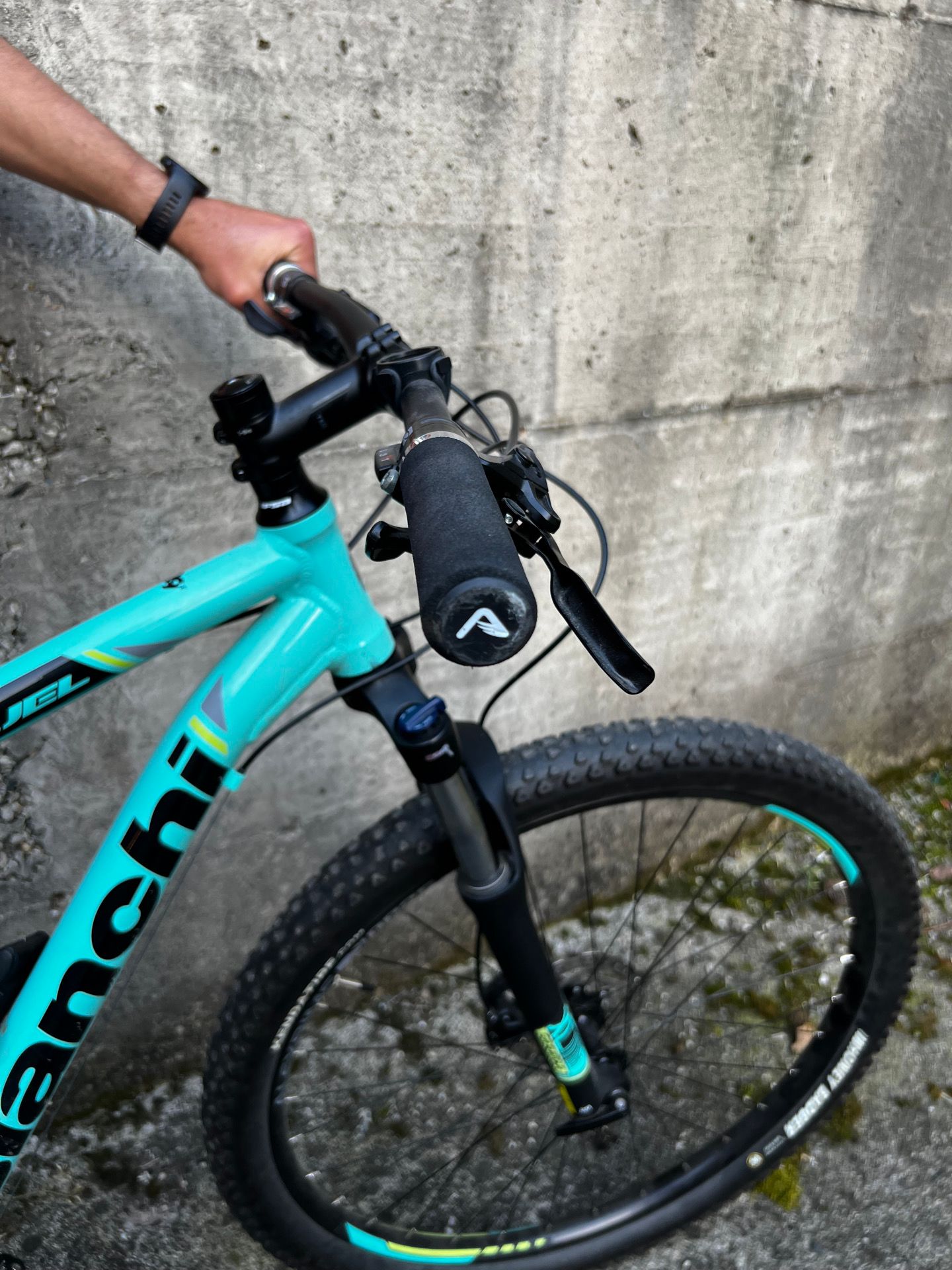 Mtb Bianchi Duel Sx Bianchi Duel Used In L Buycycle