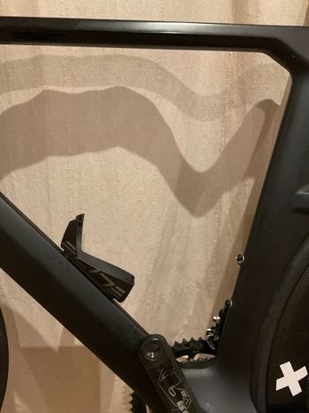 Used Airstreeem Super TT Road 2018 Road & Gravel, Schwarz — image 4 of 7