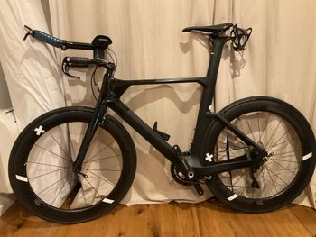 Used Airstreeem Super TT Road 2018 Road & Gravel
