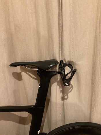 Used Airstreeem Super TT Road 2018 Road & Gravel, Schwarz — image 5 of 7
