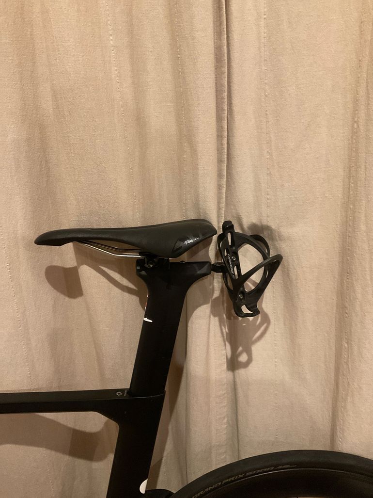 Used Airstreeem Super TT Road 2018 Road & Gravel, Schwarz — image 5 of 7