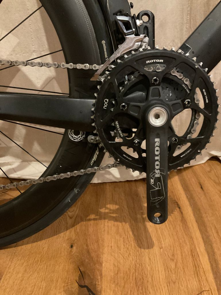 Used Airstreeem Super TT Road 2018 Road & Gravel, Schwarz — image 6 of 7
