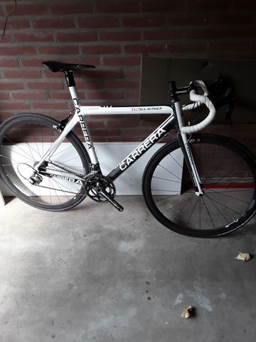 Brugt Carrera Veleno ISP 2018 2018 Road & Gravel