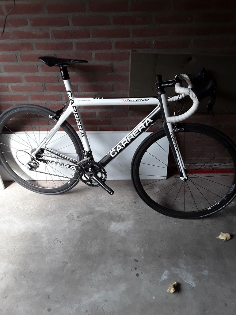 CARRERA VELENO ISP アルテグラDi2 11速 CARRERA VELENO ISP アルテグラDi2 11速 - メルカリ