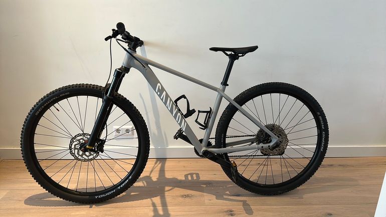 Brugt Canyon Grand Canyon 6 2024 2024 Mountainbike — billede 4 af 5