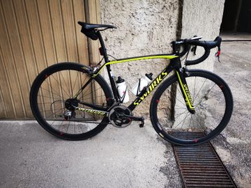 Brugt Specialized Tarmac SRAM Red 2016 Road & Gravel