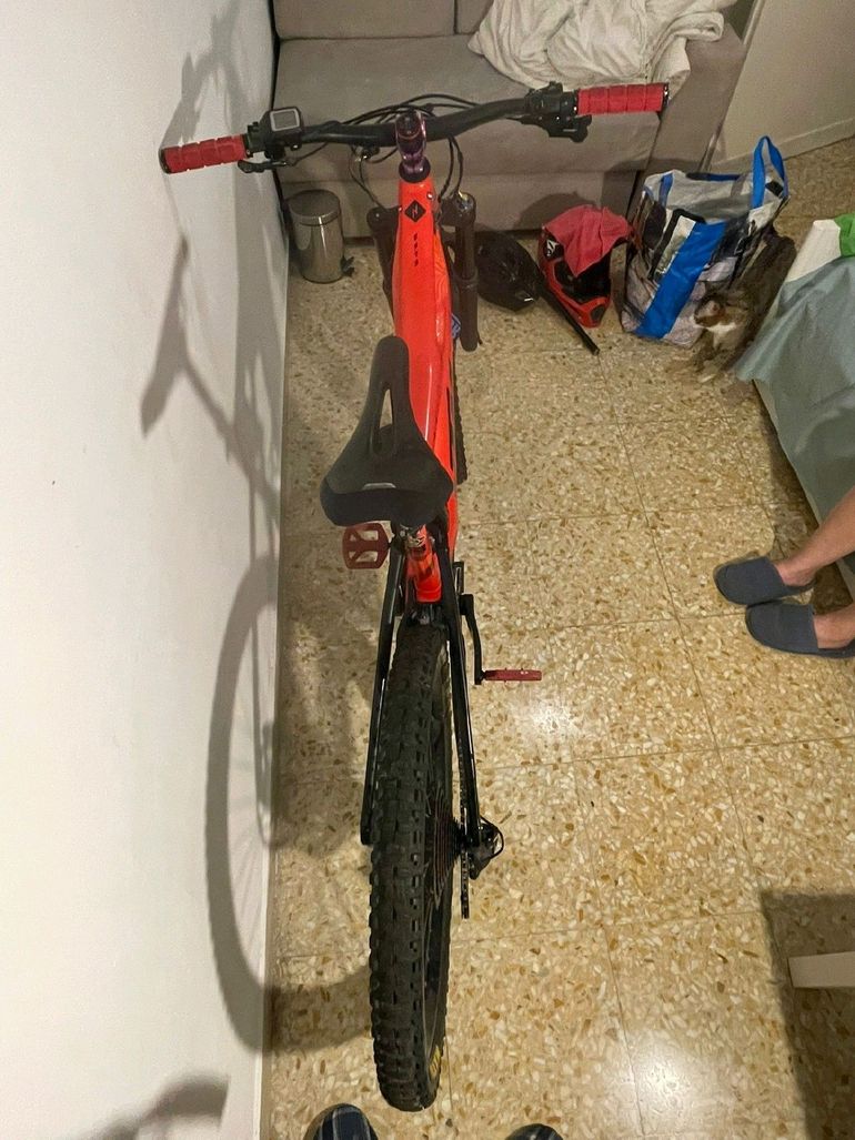 Brugt KTM MACINA KAPOHO 2973 2021 2021 Mountainbike — billede 5 af 11