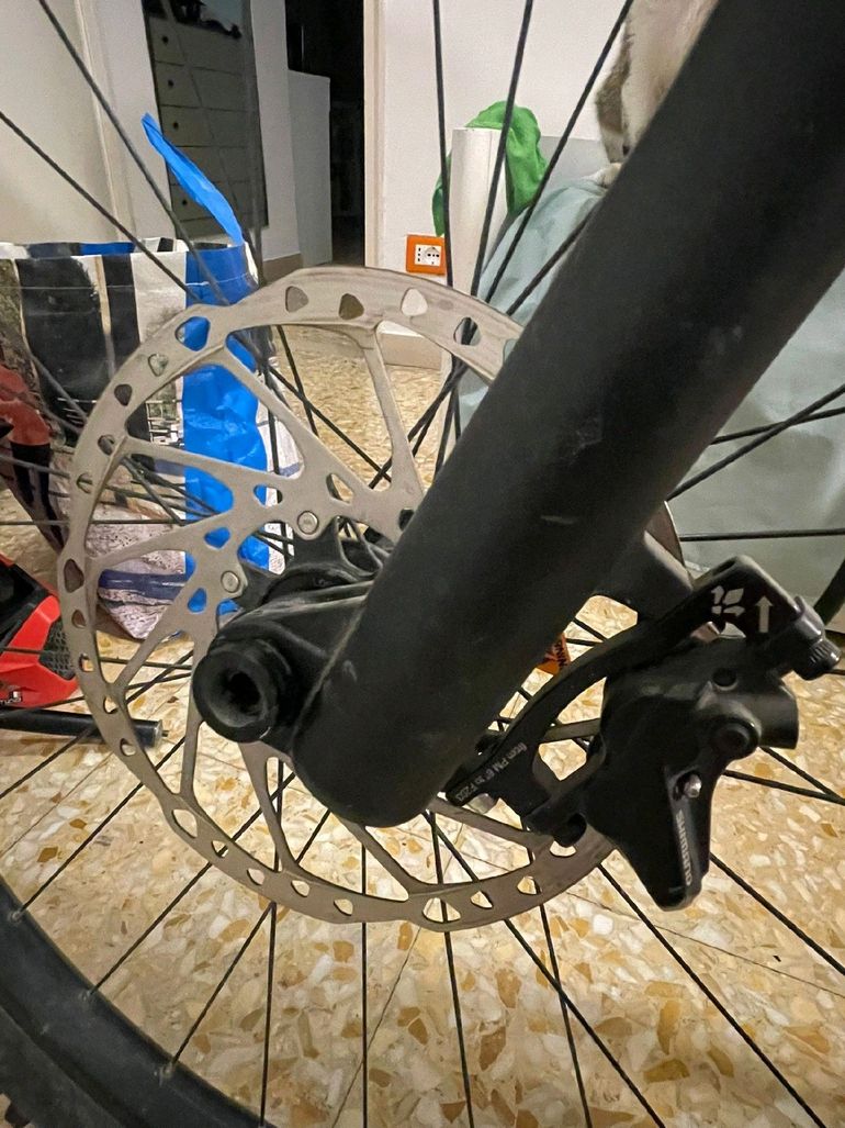 Brugt KTM MACINA KAPOHO 2973 2021 2021 Mountainbike — billede 7 af 11