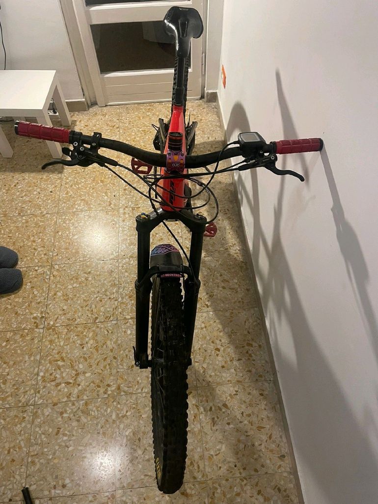 Brugt KTM MACINA KAPOHO 2973 2021 2021 Mountainbike — billede 3 af 11