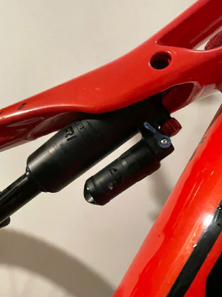Brugt KTM MACINA KAPOHO 2973 2021 2021 Mountainbike — billede 10 af 11