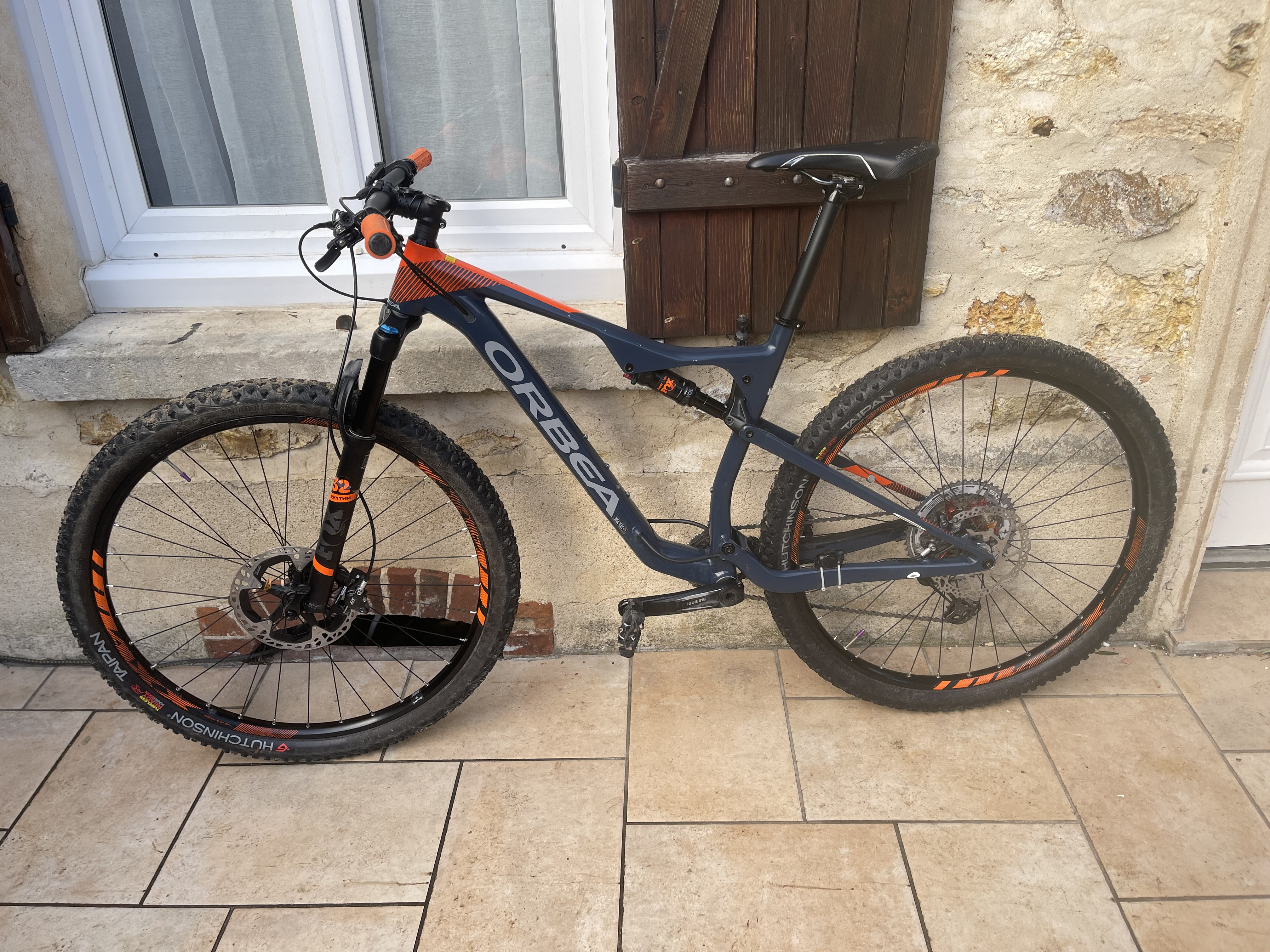 Pedalier orbea oiz discount 2020