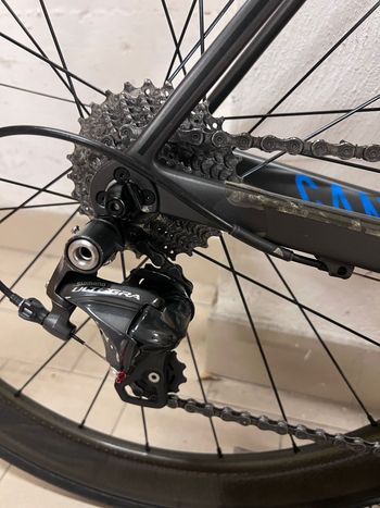 Gebrauchtes Canyon Endurace CF 9.0 2014 2014 Road & Gravel, Hellgrau — Bild 12 von 12