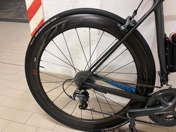 Gebrauchtes Canyon Endurace CF 9.0 2014 2014 Road & Gravel, Hellgrau — Bild 11 von 12