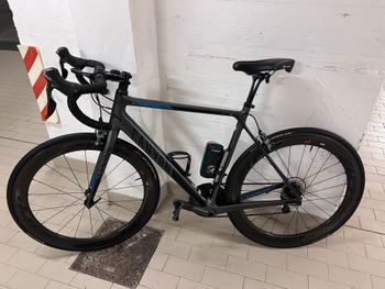 Gebrauchtes Canyon Endurace CF 9.0 2014 2014 Road & Gravel, Hellgrau — Bild 2 von 12