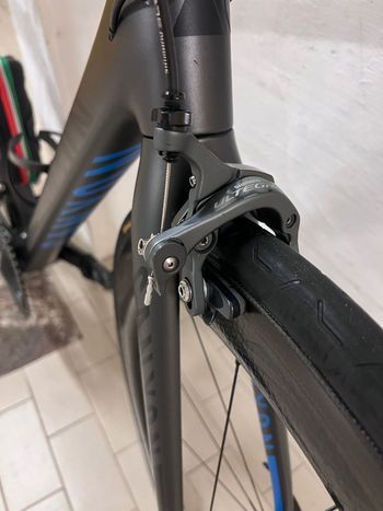 Gebrauchtes Canyon Endurace CF 9.0 2014 2014 Road & Gravel, Hellgrau — Bild 7 von 12