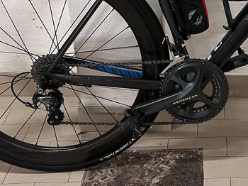 Gebrauchtes Canyon Endurace CF 9.0 2014 2014 Road & Gravel, Hellgrau — Bild 3 von 12