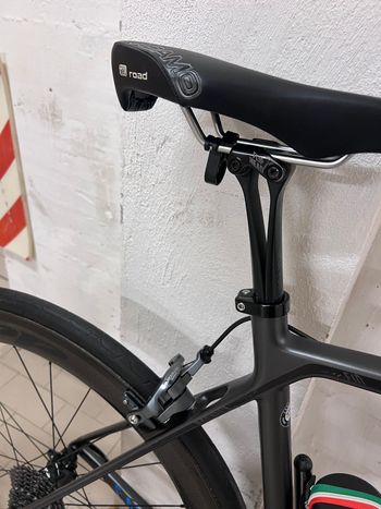 Gebrauchtes Canyon Endurace CF 9.0 2014 2014 Road & Gravel, Hellgrau — Bild 6 von 12
