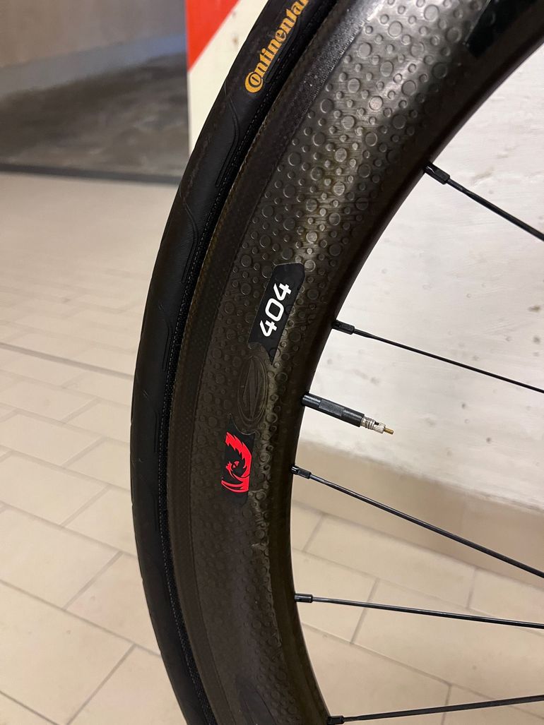 Gebrauchtes Canyon Endurace CF 9.0 2014 2014 Road & Gravel, Hellgrau — Bild 4 von 12
