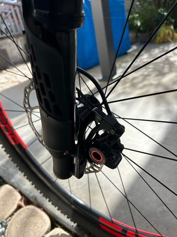 Brugt Cannondale F-Si Carbon 3 2018 2018 Mountainbike — billede 11 af 12
