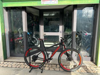 Used Cannondale F-Si Carbon 3 2018 2018 MTB