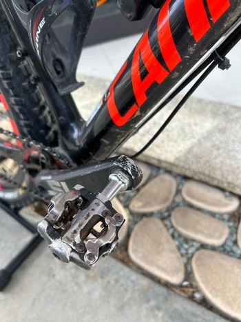 Brugt Cannondale F-Si Carbon 3 2018 2018 Mountainbike — billede 5 af 12