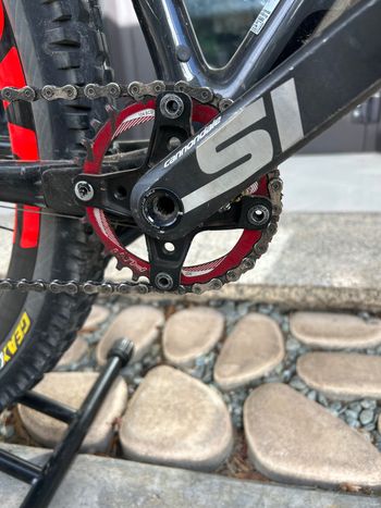 Brugt Cannondale F-Si Carbon 3 2018 2018 Mountainbike — billede 2 af 12