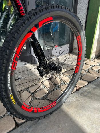 Brugt Cannondale F-Si Carbon 3 2018 2018 Mountainbike — billede 6 af 12