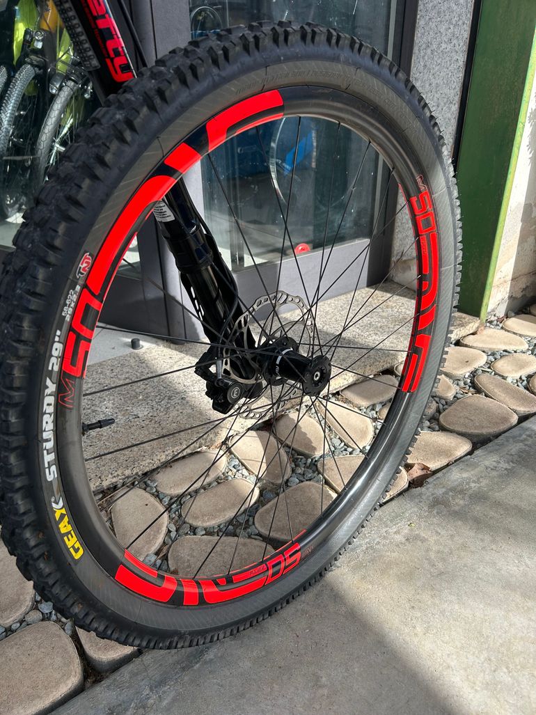 Brugt Cannondale F-Si Carbon 3 2018 2018 Mountainbike — billede 6 af 12