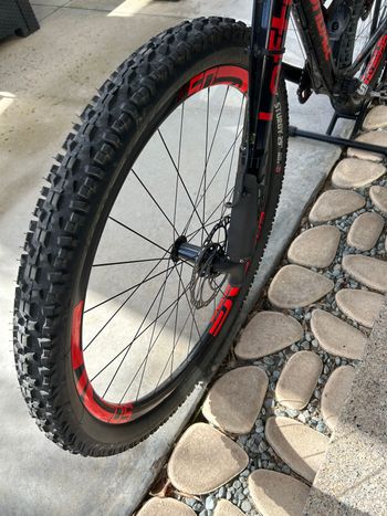 Brugt Cannondale F-Si Carbon 3 2018 2018 Mountainbike — billede 8 af 12