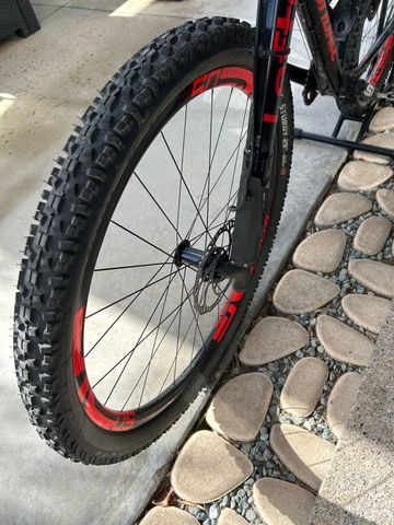 Used Cannondale F-Si Carbon 3 2018 2018 Mountainbike, Black, 29 — image 8 of 12