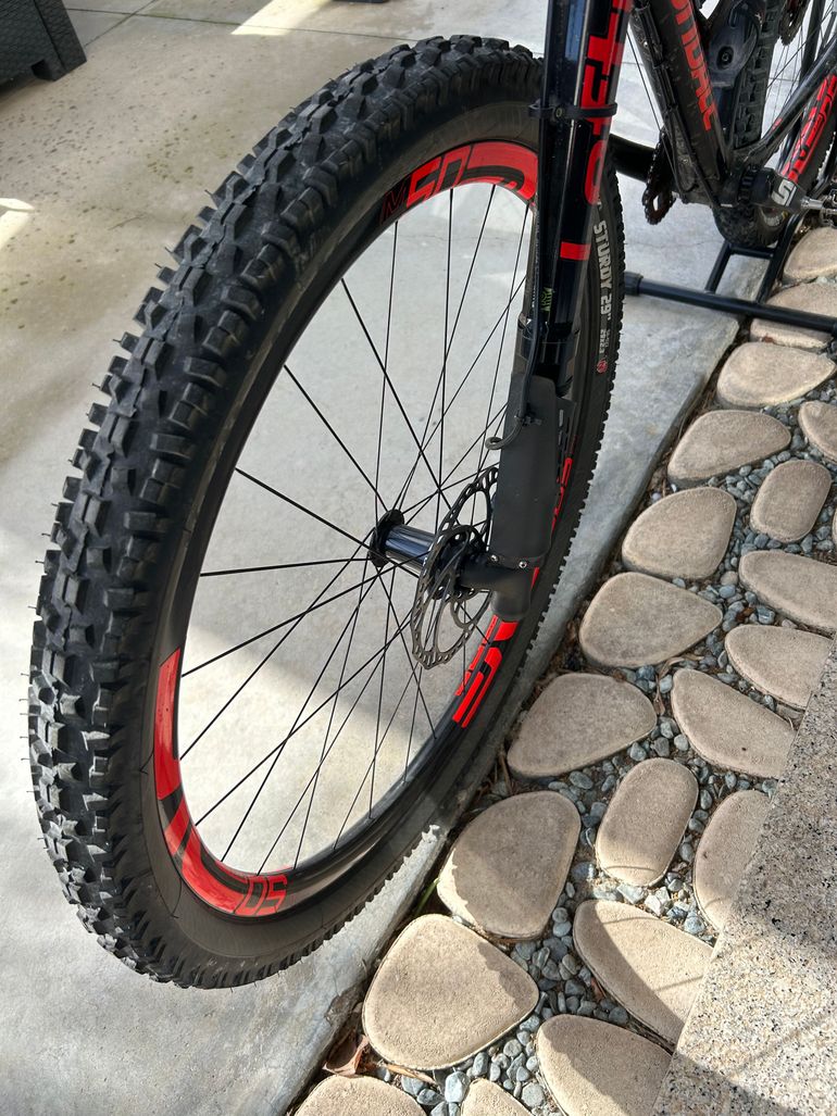 Brugt Cannondale F-Si Carbon 3 2018 2018 Mountainbike — billede 8 af 12