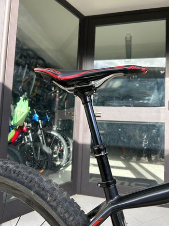 Brugt Cannondale F-Si Carbon 3 2018 2018 Mountainbike — billede 4 af 12